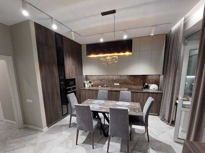 Здам 1-к. Новий будинок. Андрющенка,6г. ЖК Лідер. Метро – 14 хв. пішки - фото 1