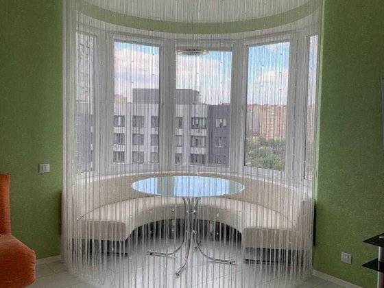 Осокорки 1К Видова Квартира-студія Дніпровська наб., 26-А Власник Київ