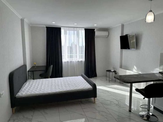 Здається 1-кімнатна квартира на пр.Миколи Бажана,17 Киев