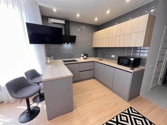 ЖК Dock 32, генератор, власна котельня, Набережно рибальська 27 Київ