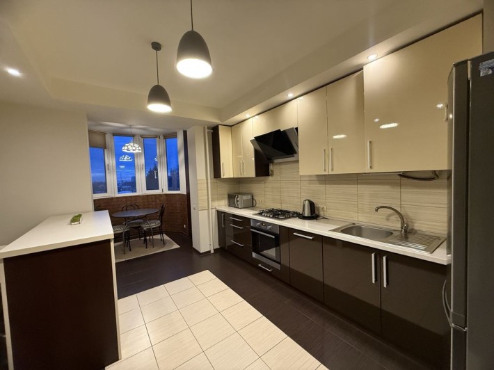 Квартира новобудова, кн.ольги, сахарова - фото 1