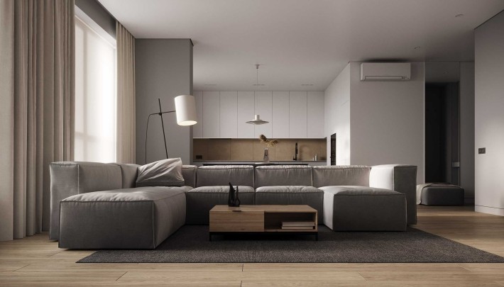 Оренда квартири в центрі на просп. Шевченка - фото 1