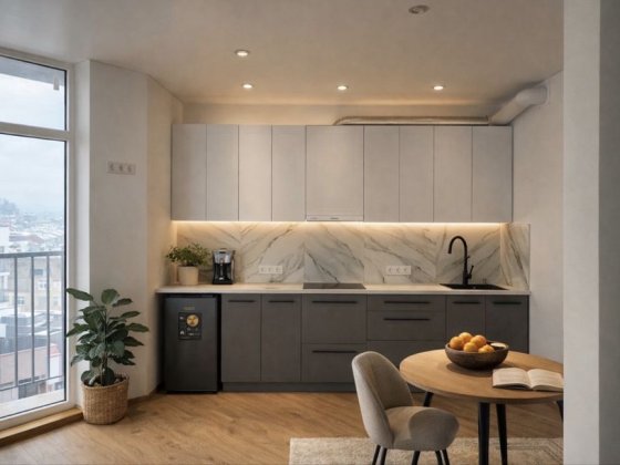 Оренда перша здача новобудови вул.Лемківська 9 а Львов