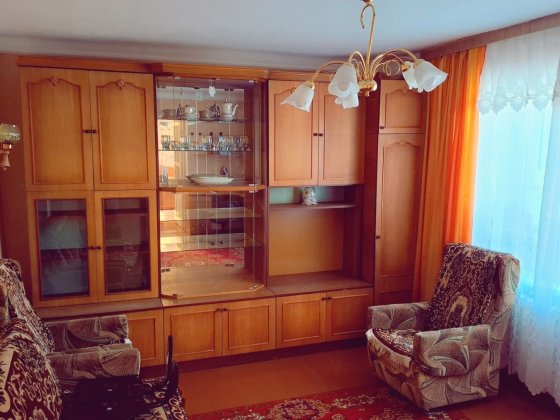 Здам 2-х кімн .ЦУМ.Меблі.Документи. Житомир