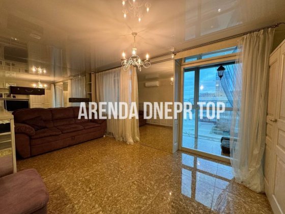 Сдам 1комн. квартира пр. Яворницкого СВЕТ есть Днепр Центр Набережная Днепр