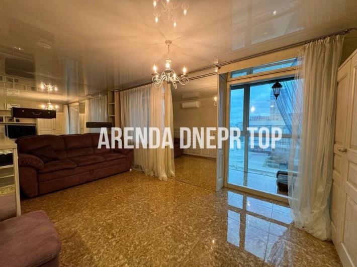 Сдам 1комн. квартира пр. Яворницкого СВЕТ есть Днепр Центр Набережная - фото 1