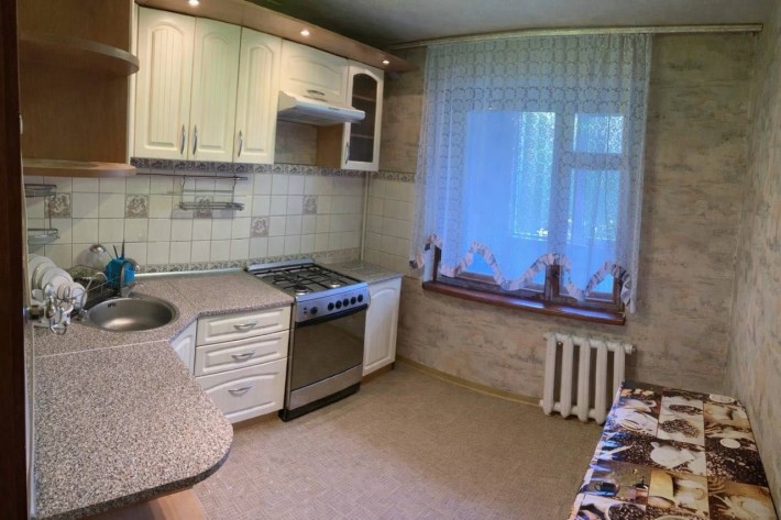 Здам  3-кімнатну квартиру ж/м Тополь-3, Запорізьке шосе - фото 1