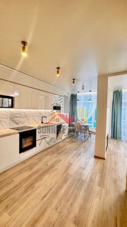 Здам 1 кімнатну квартиру у ЖК Смарт Сіті з авторським ремонтом і АО - фото 1