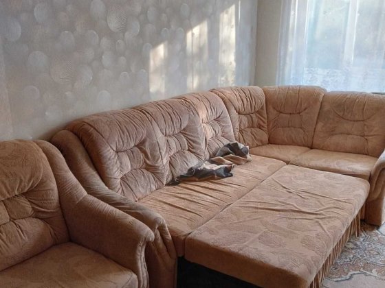 Здам 1-но кімн квартиру вул. Київська, косметика, меблі, для дівчини Житомир