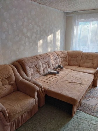 Здам 1-но кімн квартиру вул. Київська, косметика, меблі, для дівчини - фото 1