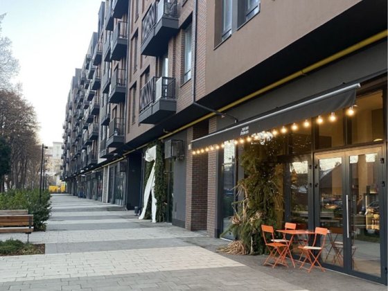 Оренда 2кім кввртири в жк Авалон Ярд Замарстинівська Львов