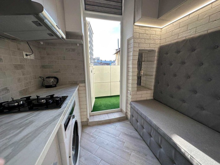 Центр Львова! Нова смарт-квартира! Кондиціонер! вул Франка - фото 1