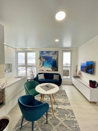 Оренда 2 к квартири + студія (з паркомісцем)ЖК Америка, вул В Великого - фото 1