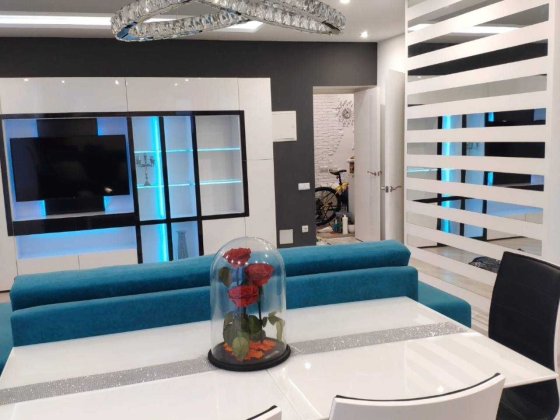 Здам ЕКСКЛЮЗИВНУ 4-кімнатну квартиру. ЖК Рів’єра! ВЛАСНИК!