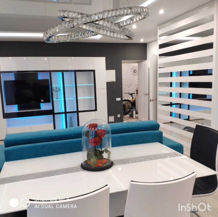 Здам ЕКСКЛЮЗИВНУ 4-кімнатну квартиру. ЖК Рів’єра! ВЛАСНИК! - фото 1