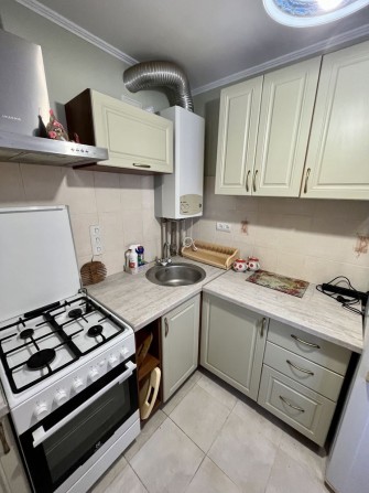 Оренда  2 к.к. з індивідуальним опаленням вул. Шосейна, Центр. - фото 1