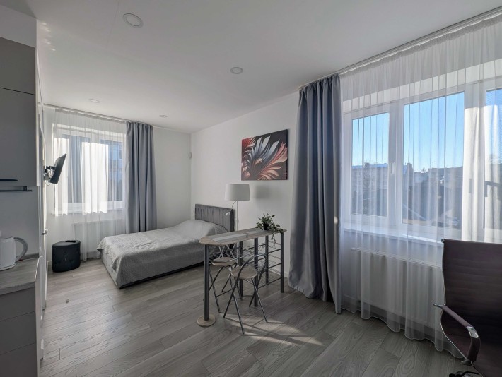 Оренда квартири-студії Личаківська - фото 1