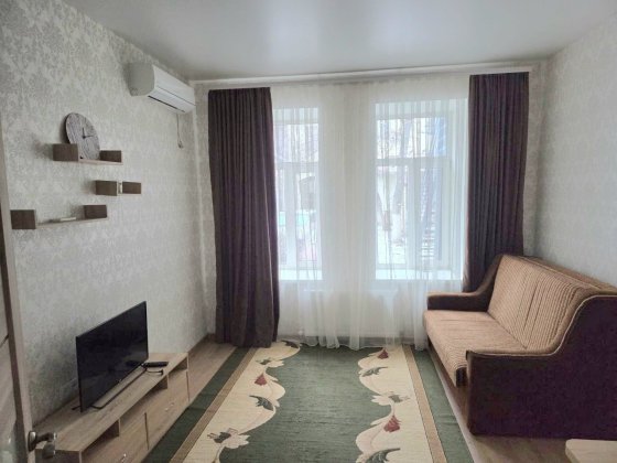 2 ком. Центр. 1/2 , ремонт, автономное отопление, 10т.