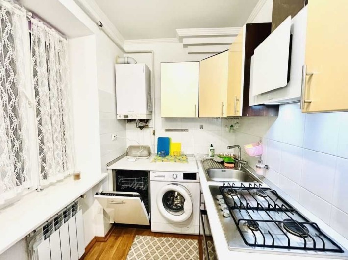 Оренда 2-х кімнатної квартири, на вулиці Самійла Величка - фото 1