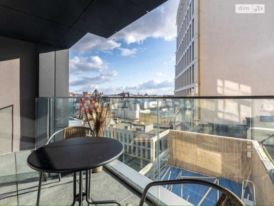 1к квартири на вул. Під Дубом 26А Львов