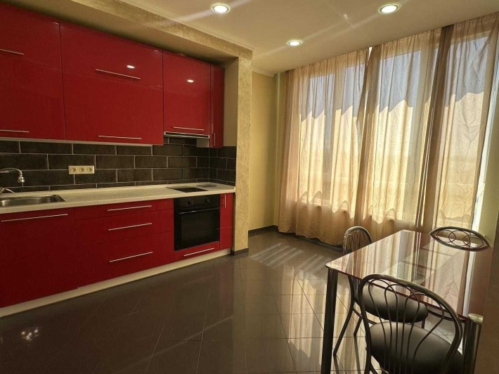 ЖК Район, вул. Лісківська 23, орендна 1-к квартири, Троєщина! - фото 1