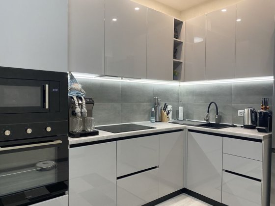 3к  IQ House Жуковского Ефремова! Генератор ! Паркинг  подземный Днепр