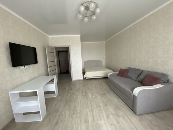 Сдам 1к.кв.Новострой Ж/К Никола-град, Евроремонт - фото 1