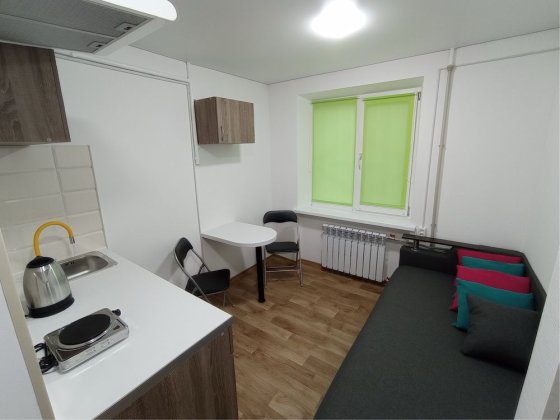 Сдам компактную смарт-студия на ул Байкальская  для 1 человека Днепр