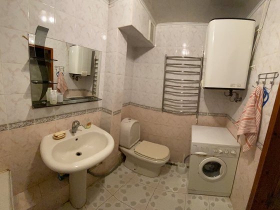 Сдам 3к Тополь -3, д80 запорожское шоссе Дніпро