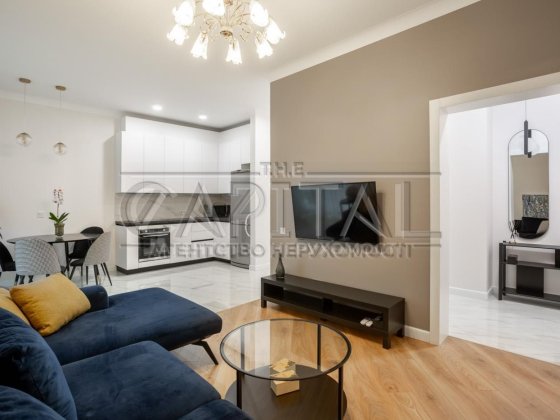 ‼️Аренда 3-комнатной квартиры 85 м²‼️ИНвЕРТОР‼️в ЖК CARDINAL ‼️ Киев