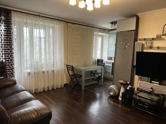 Здається в оренду двокімнатна квартира, центр Житомира Житомир