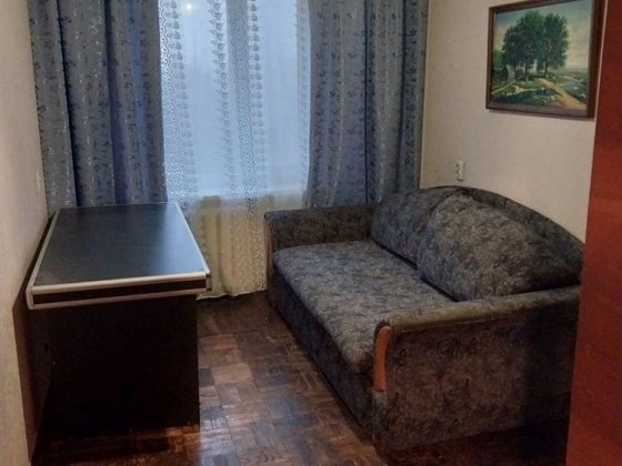 Оренда 3 кімнатноі квартири, курбаса 4, готова до заселення Киев