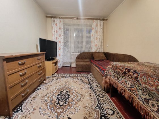 Сдам 1ком квартиру ул. Софьи Ковалевской Днепр