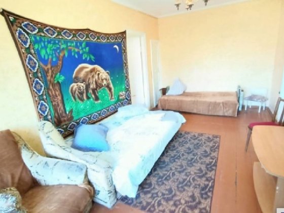 Для військових  , 4 спальні місця