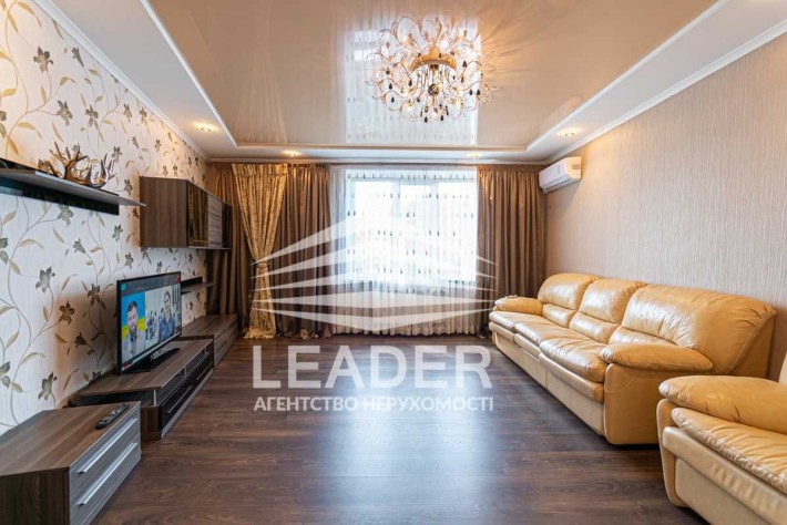 Сдам 3х.ПОДІЛЛЯ-Три плазми-Кондиц-ПОСУДОМ.МАШ.-РОБОТ-ПИЛОСОС-Гардероб - фото 1