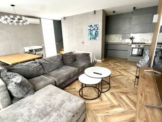 •Оренда СУЧАСНОЇ 4-кім кв. 123 m² ЖК " Семицвіт " вул. Шевченка 60 Львов