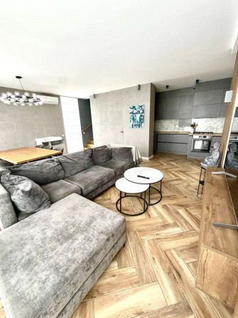 •Оренда СУЧАСНОЇ 4-кім кв. 123 m² ЖК " Семицвіт " вул. Шевченка 60 - фото 1