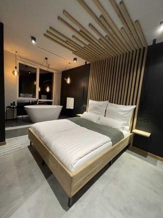 Здається квартира в ЖК «Парус Смарт» на вул. Трускавецька - фото 1