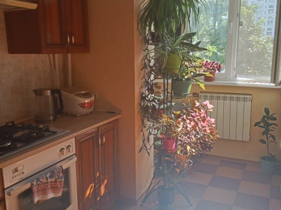 Здам кімнатну м. Харківська Киев