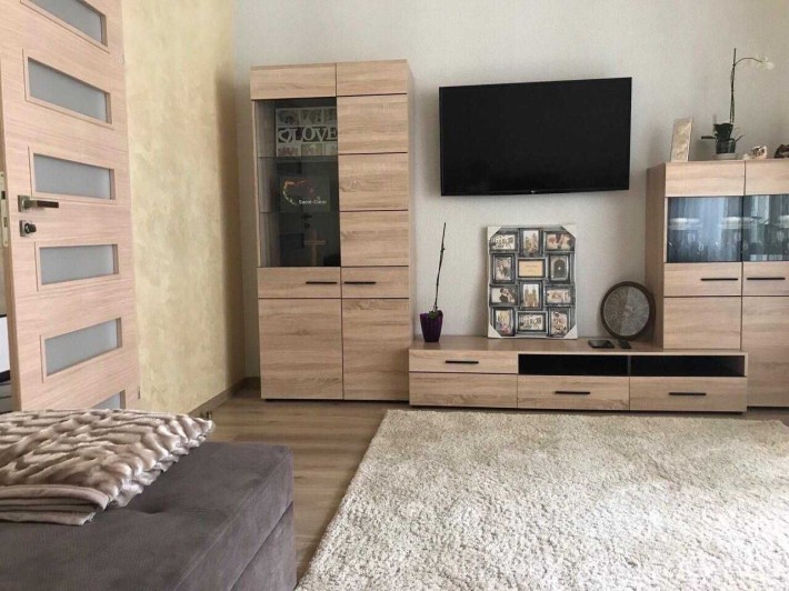 Оренда двокімнатної квартири на Кн.Ольги , ЖК "Ренуар" з 24 лютого. - фото 1