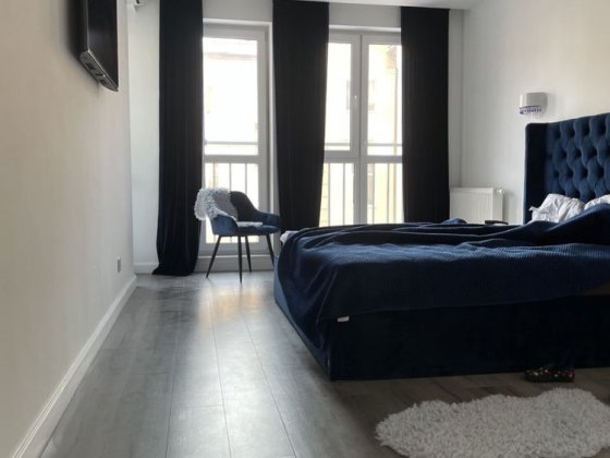 Квартира однокімнатна вул.Мечнікова Львов