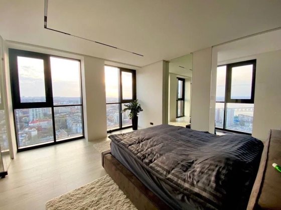 Аренда 2к ЖК Новодворянский Центр Новострой Панорама Парк Шевченко Днепр