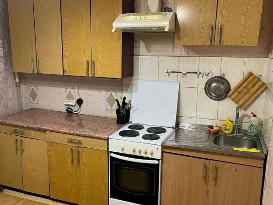 Здам 1к квартиру Набережна Перемоги, 124, Перемога-4 Днепр