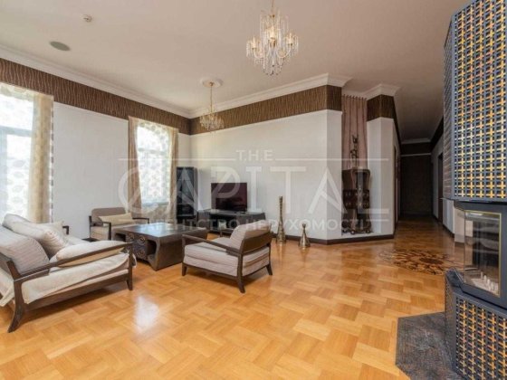 Оренда 4к квартири 200м2, вул Велика Васильківська, Печерський район Киев