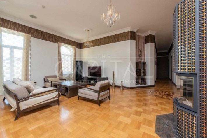 Оренда 4к квартири 200м2, вул Велика Васильківська, Печерський район - фото 1