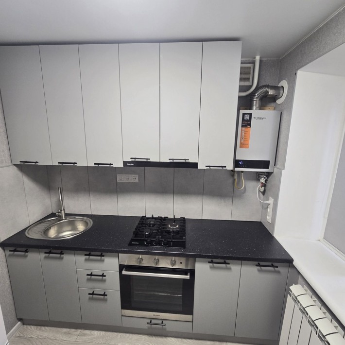 Аренда 2х к.кв Б.Морская 5 11000грн - фото 1