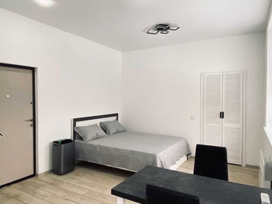 Здам квартиру студію низ пр. Поля оренда центр євроремонт Днепр