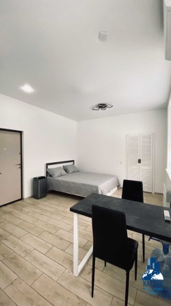 Здам квартиру студію низ пр. Поля оренда центр євроремонт - фото 1