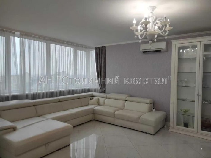 Ідеальна трикімнатна квартира в ЖК Олександрівський, на Лобановського - фото 1
