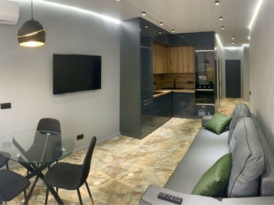 3х комнатная квартира в ЖК Комфорт-Таун Киев